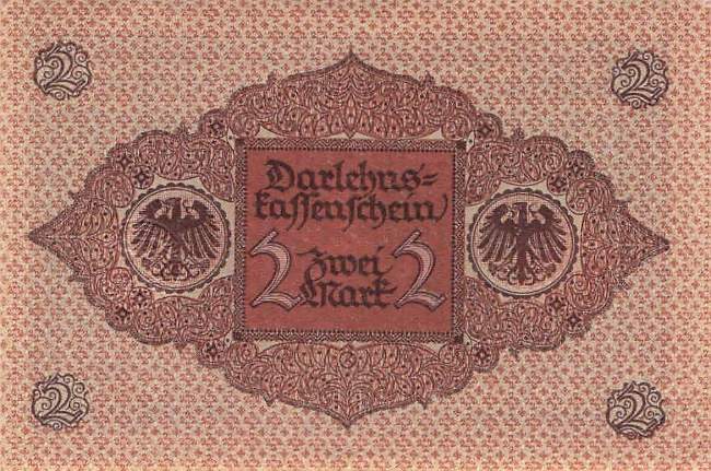 2 Mark 1920